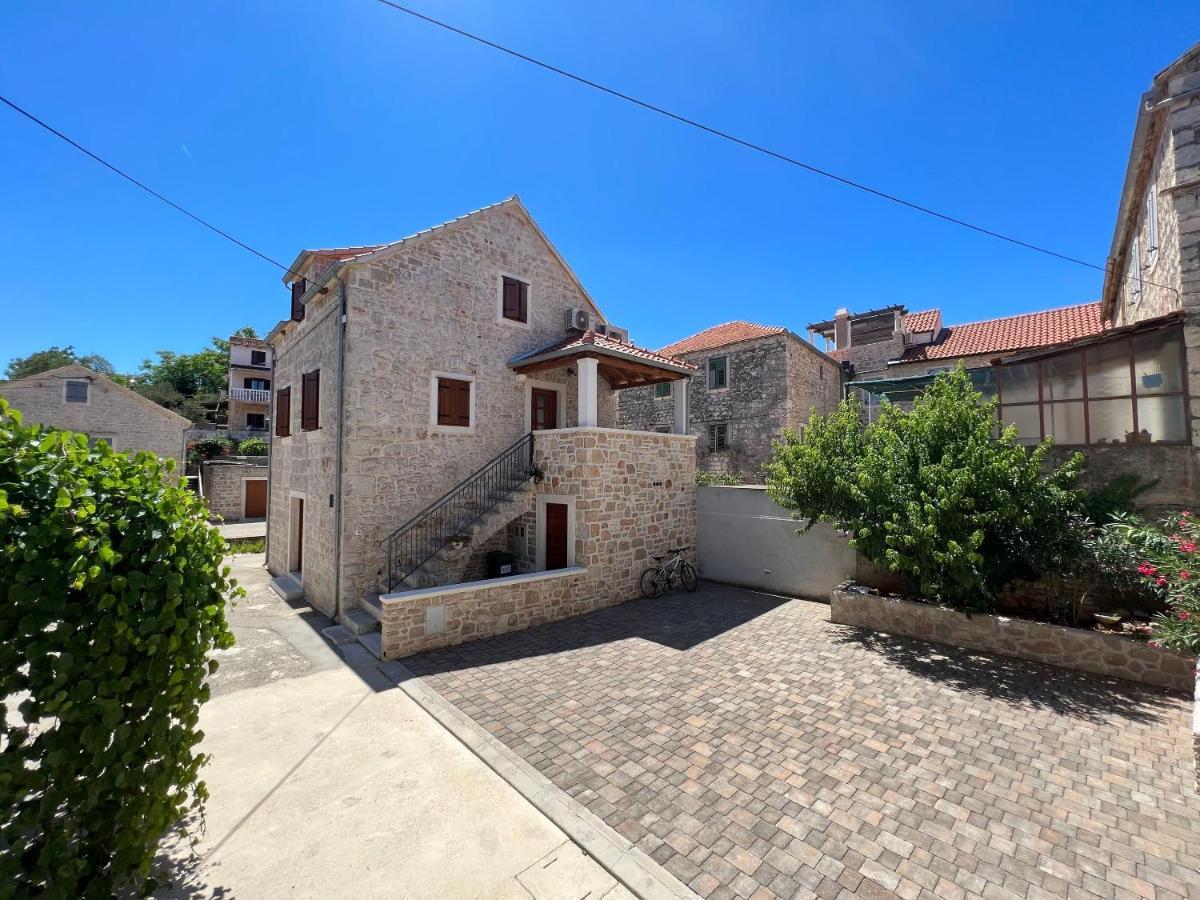 House Morko Βίλα Vrboska Εξωτερικό φωτογραφία