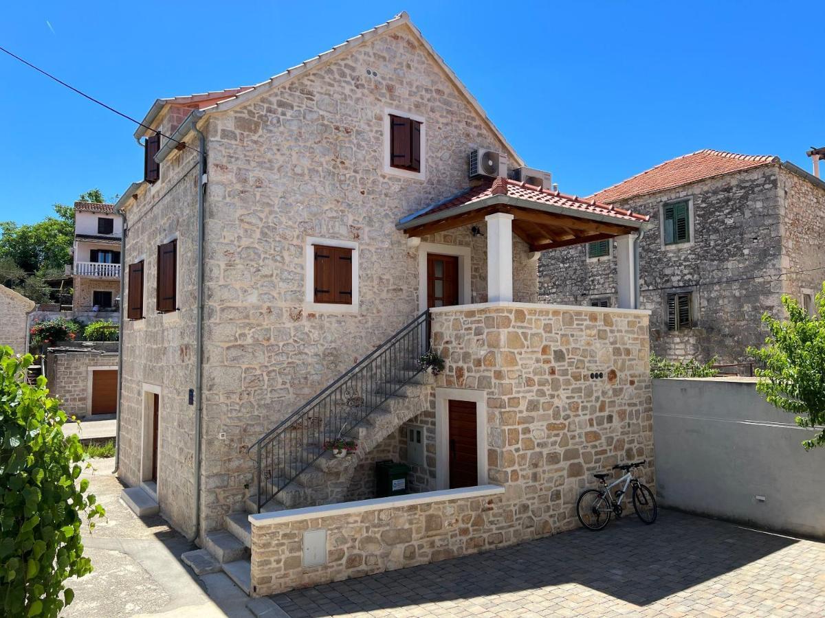House Morko Βίλα Vrboska Εξωτερικό φωτογραφία
