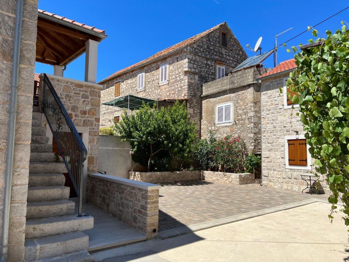 House Morko Βίλα Vrboska Εξωτερικό φωτογραφία