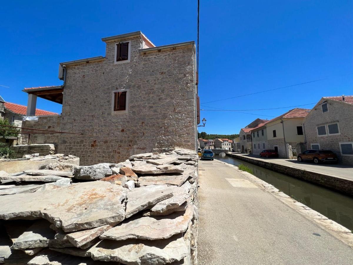 House Morko Βίλα Vrboska Εξωτερικό φωτογραφία