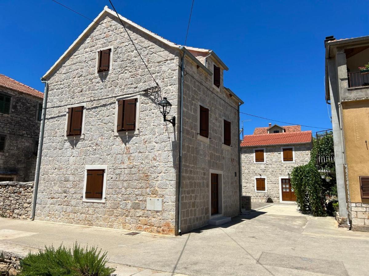House Morko Βίλα Vrboska Εξωτερικό φωτογραφία