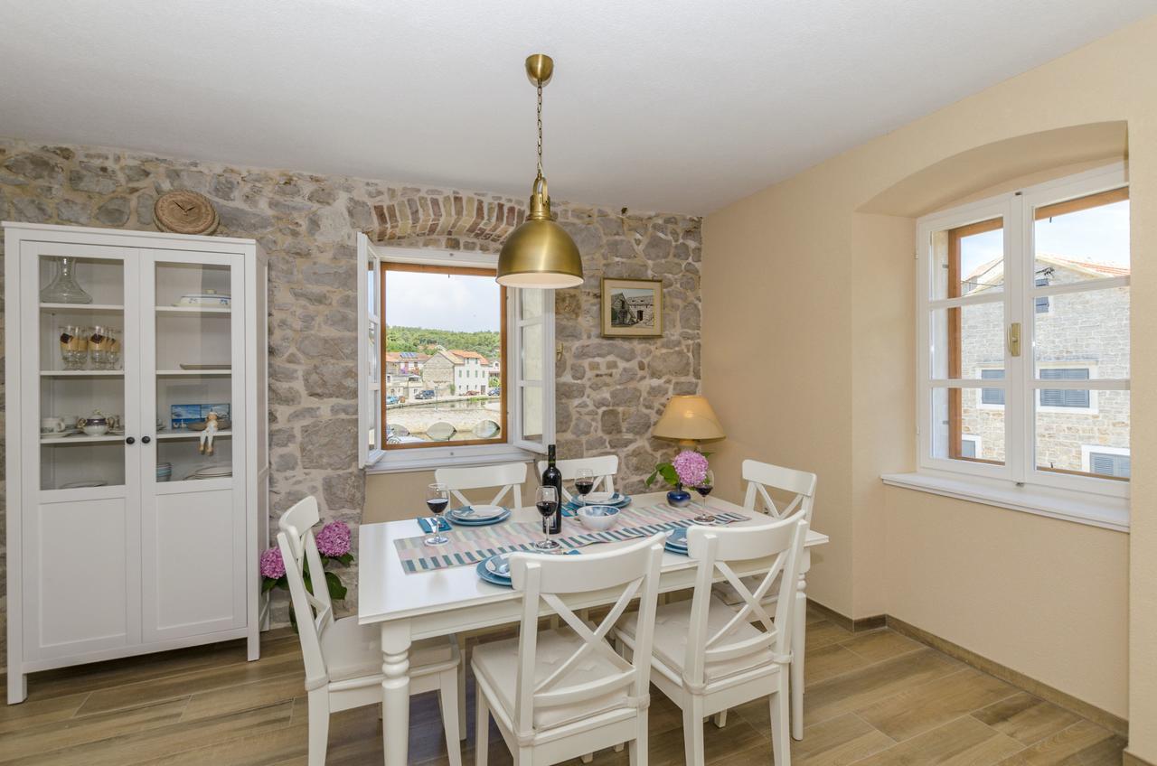 House Morko Βίλα Vrboska Εξωτερικό φωτογραφία