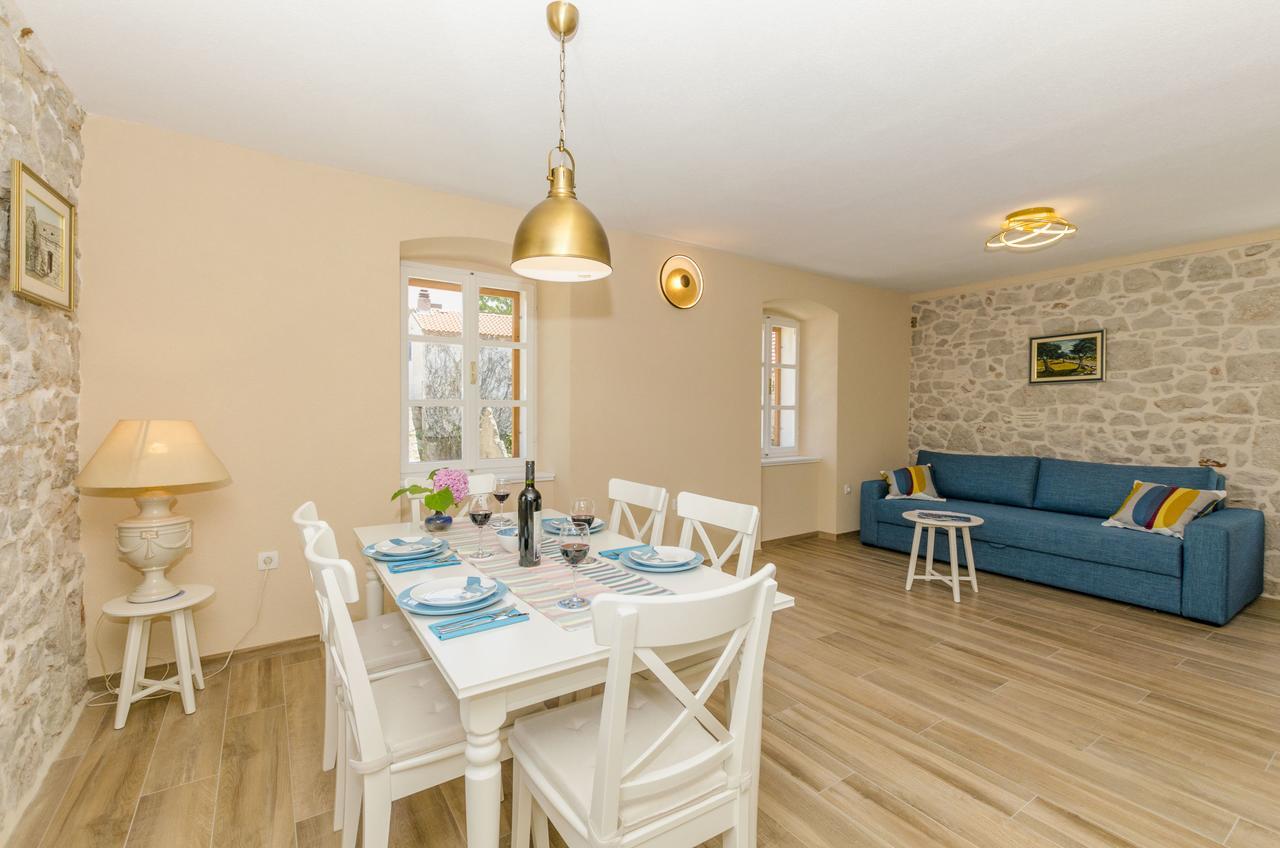 House Morko Βίλα Vrboska Εξωτερικό φωτογραφία