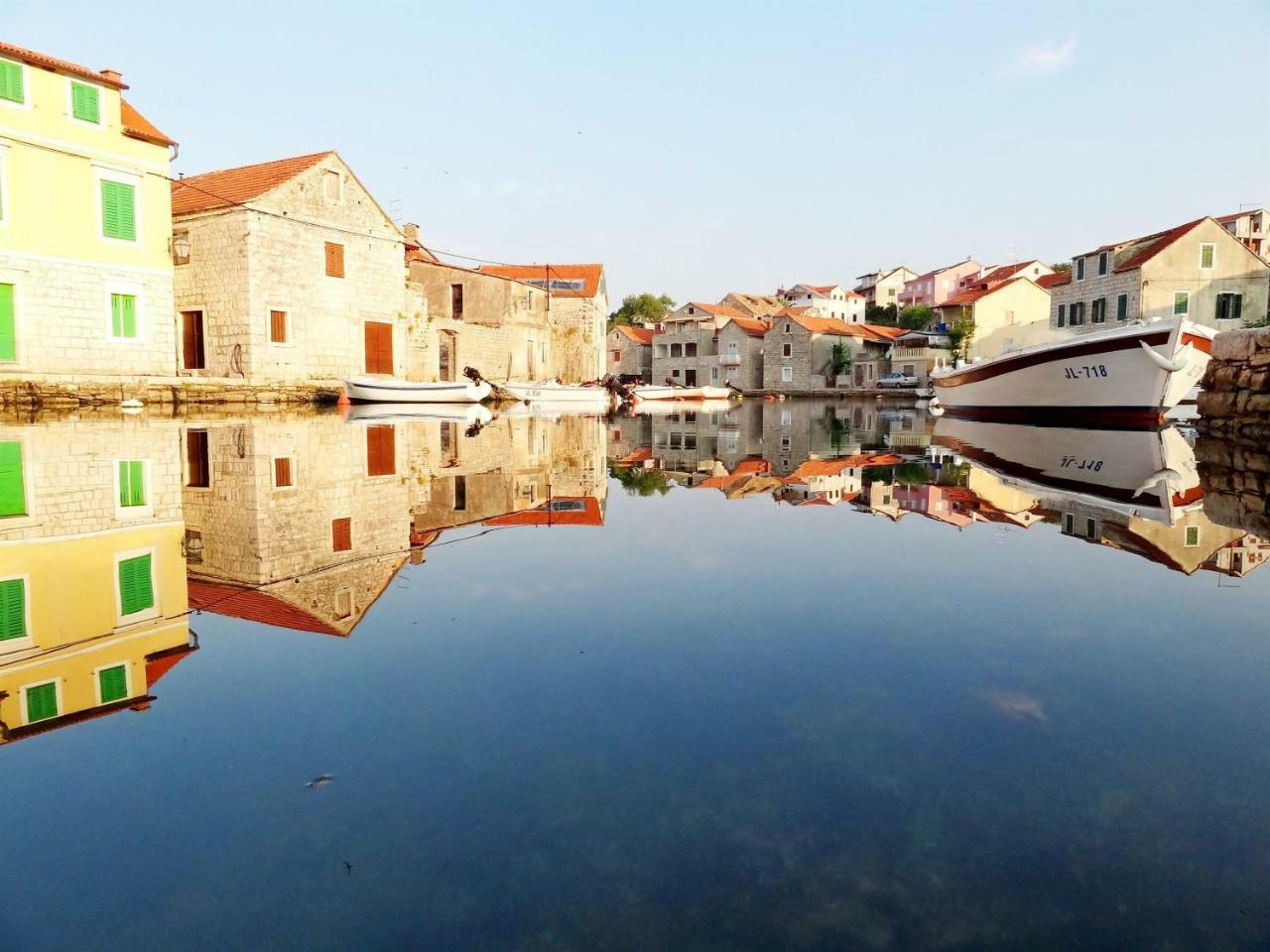 House Morko Βίλα Vrboska Εξωτερικό φωτογραφία